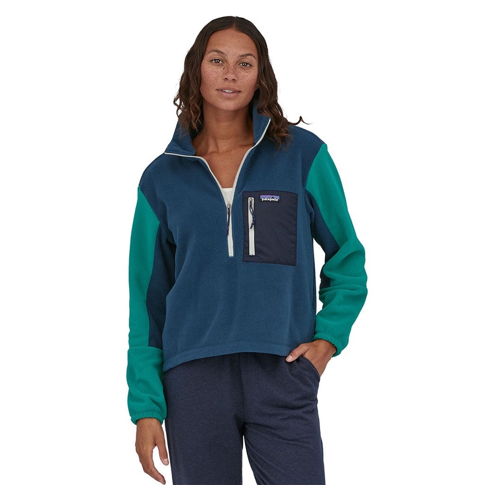 Patagonia Women’s Microdini 1/2 Zip Pullover